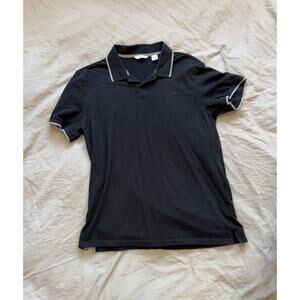 Calvin Klein Men's Slim Fit Short Sleeve Polo